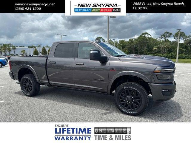2025 RAM Ram 2500 RAM 2500 LIMITED CREW CAB 4X4 64 BOX