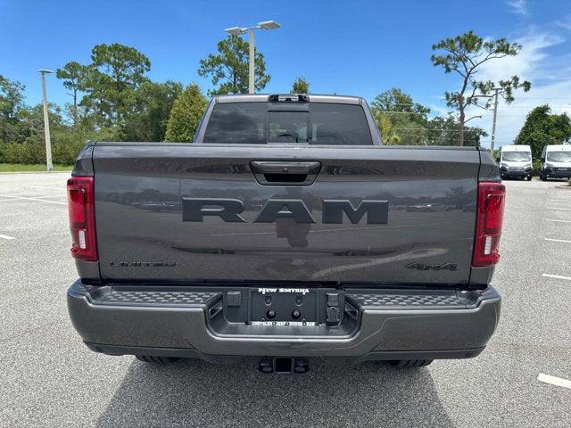 2025 RAM Ram 2500 RAM 2500 LIMITED CREW CAB 4X4 64 BOX