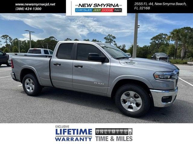 2025 RAM Ram 1500 RAM 1500 BIG HORN QUAD CAB 4X2 64 BOX