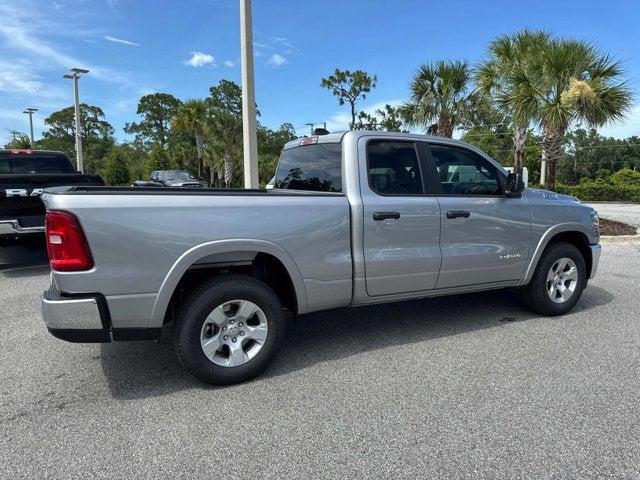 2025 RAM Ram 1500 RAM 1500 BIG HORN QUAD CAB 4X2 64 BOX