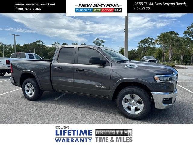 2025 RAM Ram 1500 RAM 1500 BIG HORN QUAD CAB 4X2 64 BOX