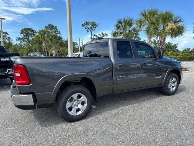 2025 RAM Ram 1500 RAM 1500 BIG HORN QUAD CAB 4X2 64 BOX