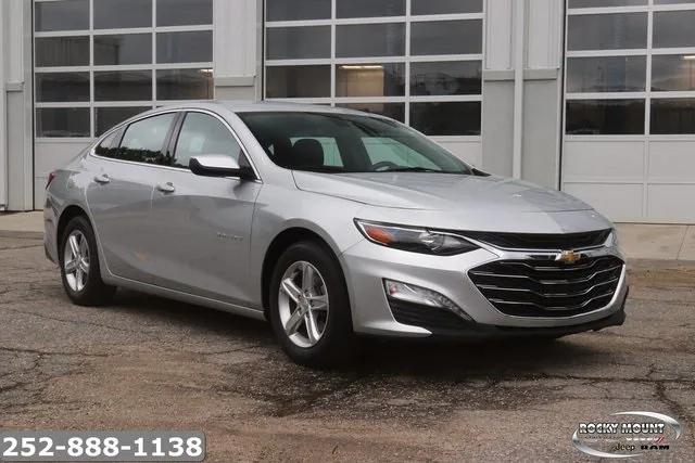 2022 Chevrolet Malibu FWD LT