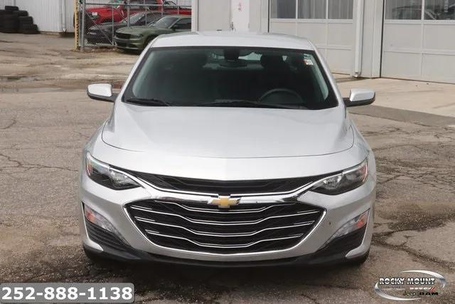2022 Chevrolet Malibu FWD LT