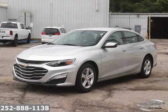 2022 Chevrolet Malibu FWD LT