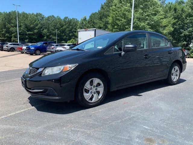 2014 Honda Civic LX