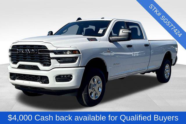 2025 RAM Ram 2500 RAM 2500 BIG HORN CREW CAB 4X4 8 BOX
