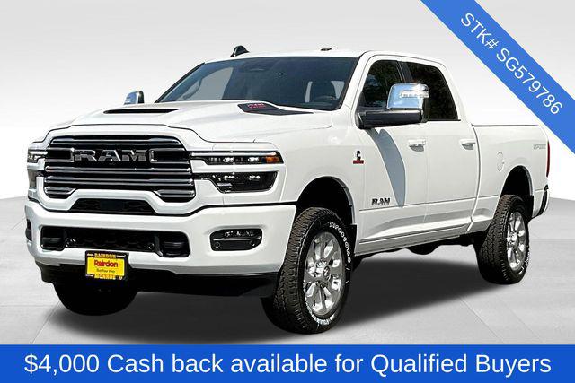 2025 RAM Ram 2500 RAM 2500 LARAMIE CREW CAB 4X4 64 BOX 2025 RAM Ram 2500 RAM 2500 LARAMIE CREW CAB 4X4 64 BOX