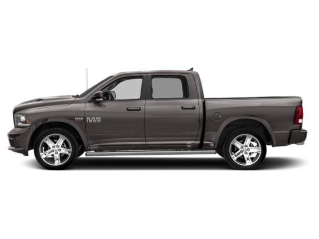 2018 RAM 1500 Big Horn Crew Cab 4x4 57 Box