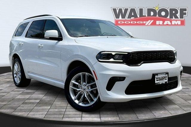 2021 Dodge Durango GT Plus AWD