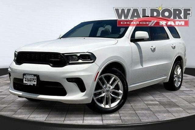 2021 Dodge Durango GT Plus AWD