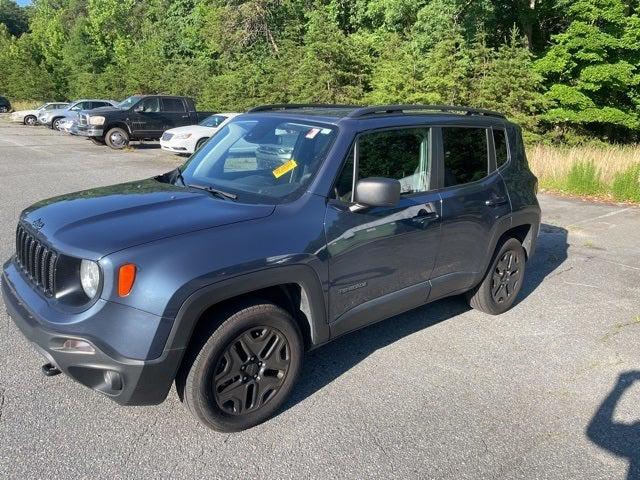 2021 Jeep Renegade Upland 4x4