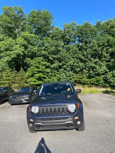 2021 Jeep Renegade Upland 4x4