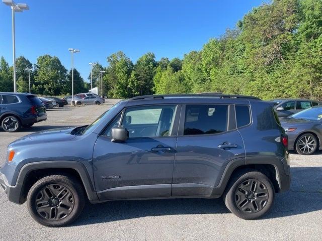 2021 Jeep Renegade Upland 4x4