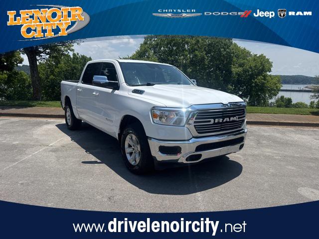 2024 RAM 1500 Laramie Crew Cab 4x4 57 Box