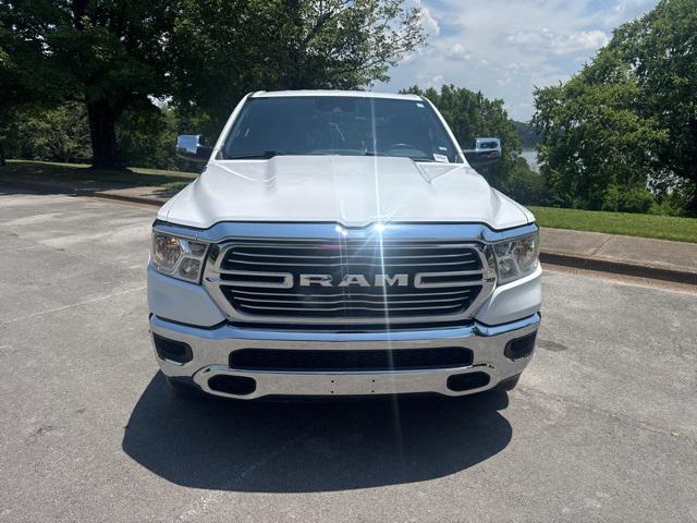 2024 RAM 1500 Laramie Crew Cab 4x4 57 Box