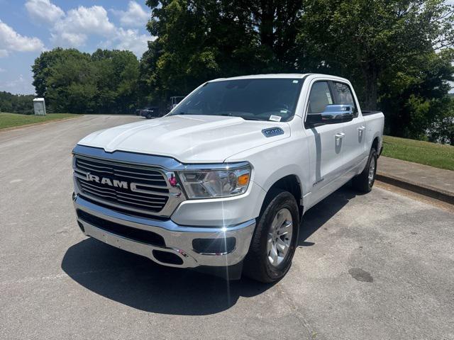 2024 RAM 1500 Laramie Crew Cab 4x4 57 Box