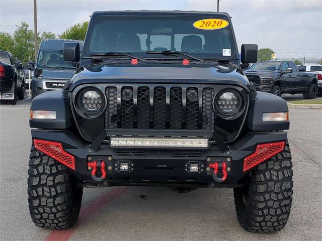 2020 Jeep Gladiator Sport S 4X4