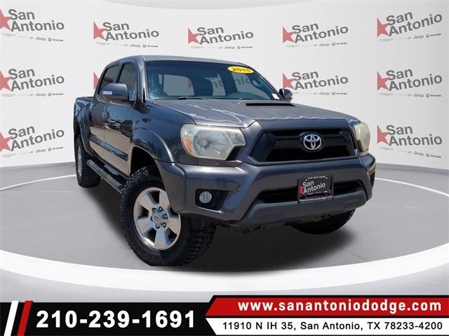 2015 Toyota Tacoma Base V6