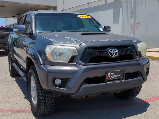 2015 Toyota Tacoma Base V6