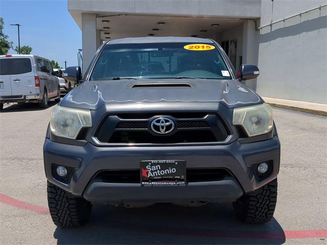 2015 Toyota Tacoma Base V6
