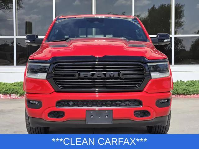 2022 RAM 1500 Laramie Crew Cab 4x4 57 Box