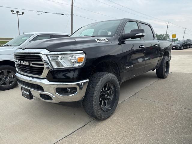 2019 RAM 1500 Big Horn/Lone Star Crew Cab 4x4 57 Box