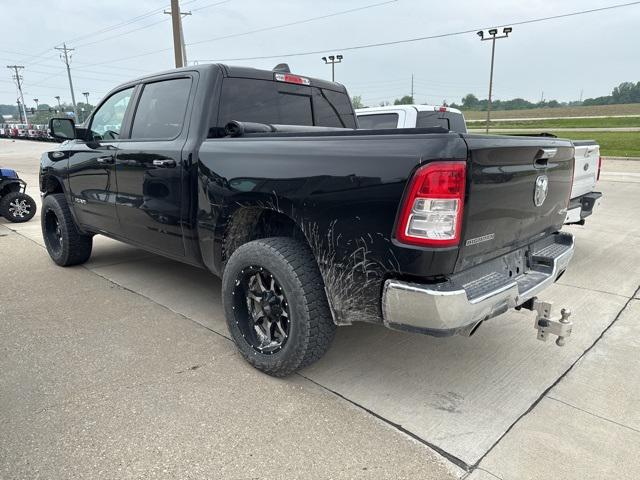 2019 RAM 1500 Big Horn/Lone Star Crew Cab 4x4 57 Box