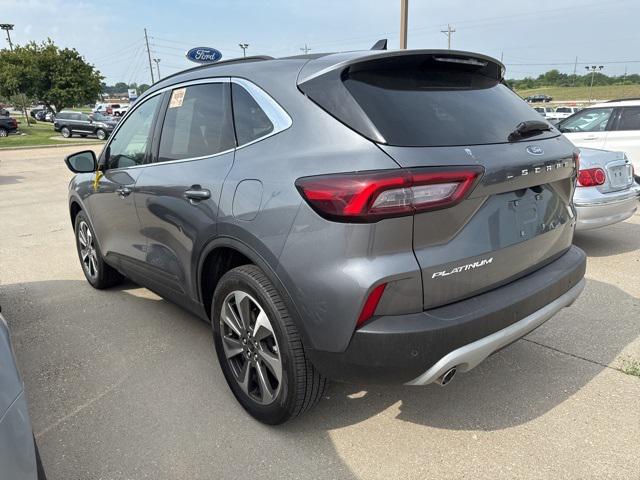 2024 Ford Escape Platinum