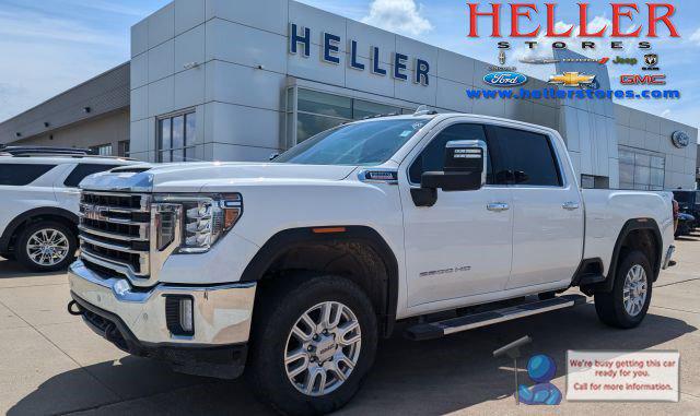 2023 GMC Sierra 2500HD 4WD Crew Cab Standard Bed SLT