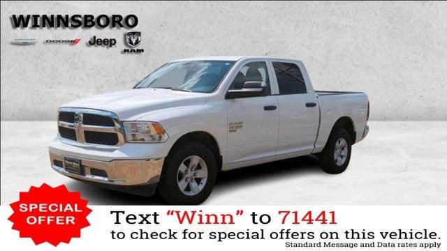 2023 RAM 1500 Classic SLT Crew Cab 4x4 57 Box