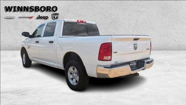 2023 RAM 1500 Classic SLT Crew Cab 4x4 57 Box
