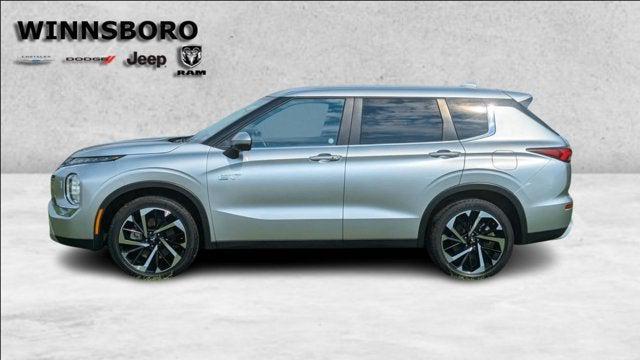 2023 Mitsubishi Outlander PHEV SE S-AWC 2023 Mitsubishi Outlander PHEV SE S-AWC