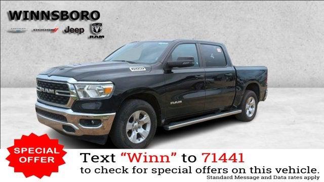 2023 RAM 1500 Big Horn Crew Cab 4x2 57 Box