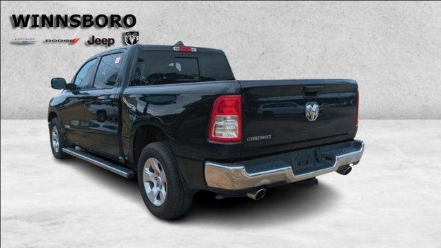 2023 RAM 1500 Big Horn Crew Cab 4x2 57 Box