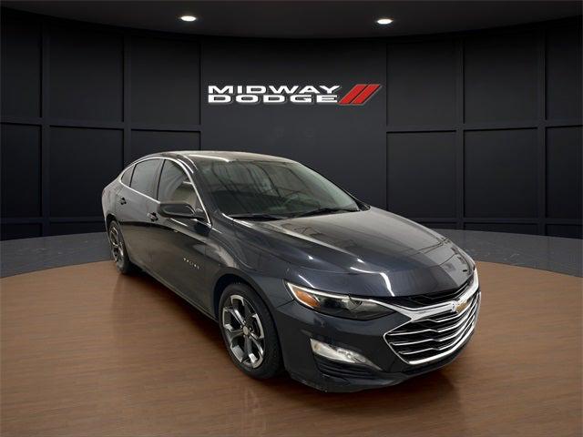 2022 Chevrolet Malibu FWD LT 2022 Chevrolet Malibu FWD LT