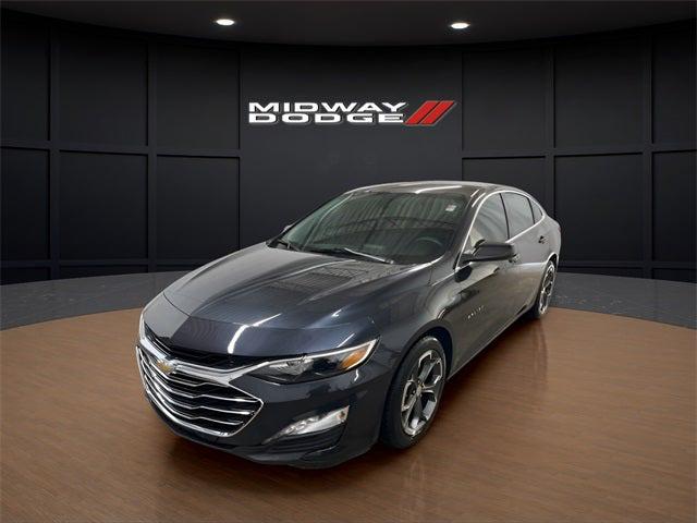 2022 Chevrolet Malibu FWD LT 2022 Chevrolet Malibu FWD LT