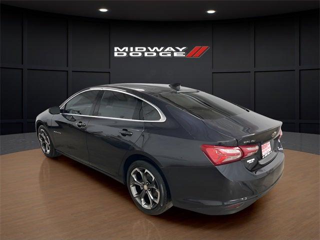 2022 Chevrolet Malibu FWD LT 2022 Chevrolet Malibu FWD LT