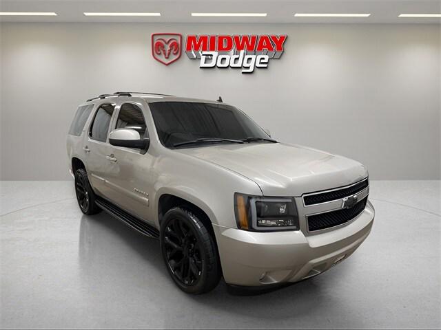 2007 Chevrolet Tahoe LTZ