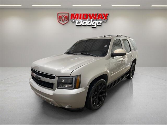 2007 Chevrolet Tahoe LTZ