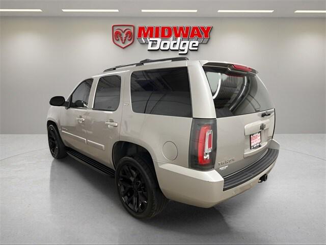 2007 Chevrolet Tahoe LTZ