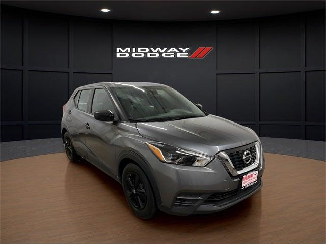 2020 Nissan Kicks S Xtronic CVT
