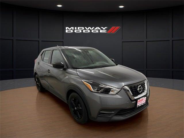 2020 Nissan Kicks S Xtronic CVT
