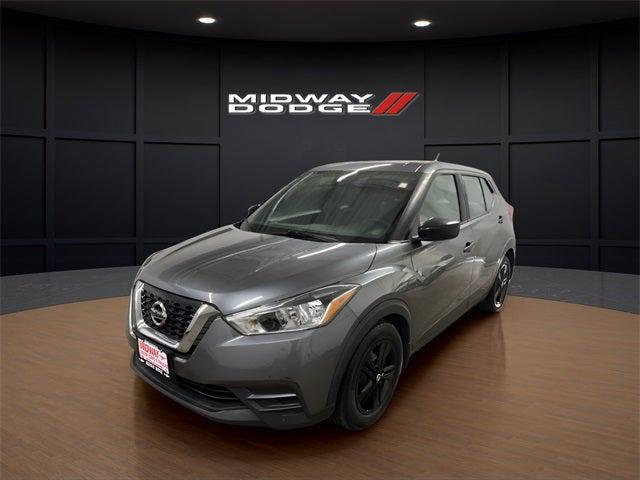 2020 Nissan Kicks S Xtronic CVT
