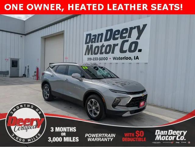 2023 Chevrolet Blazer AWD 3LT