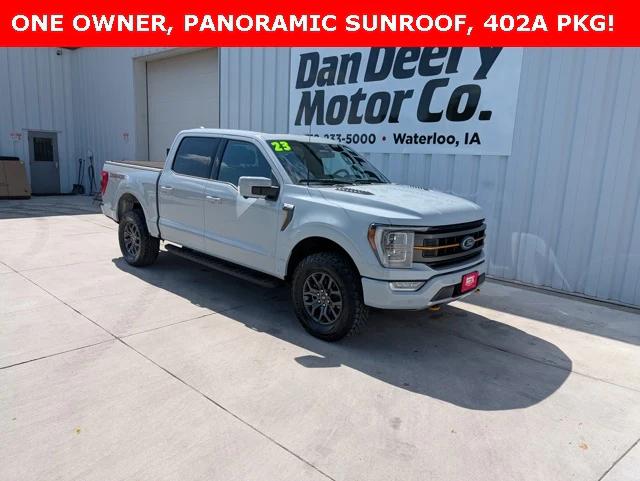 2023 Ford F-150 Tremor