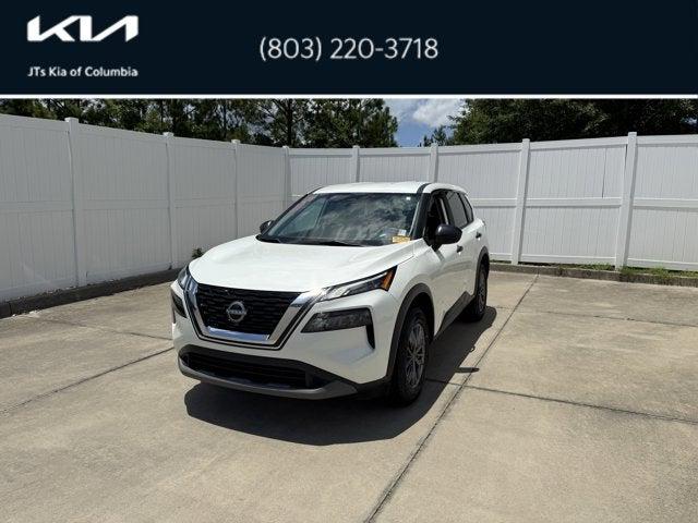 2023 Nissan Rogue S Intelligent AWD