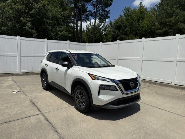 2023 Nissan Rogue S Intelligent AWD
