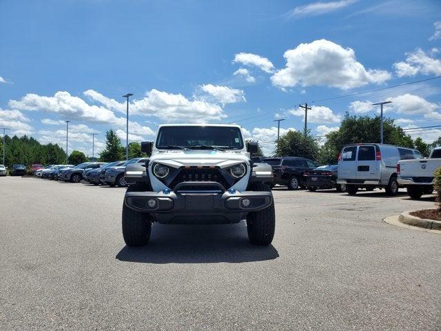 2021 Jeep Wrangler 4xe Unlimited Rubicon 4x4