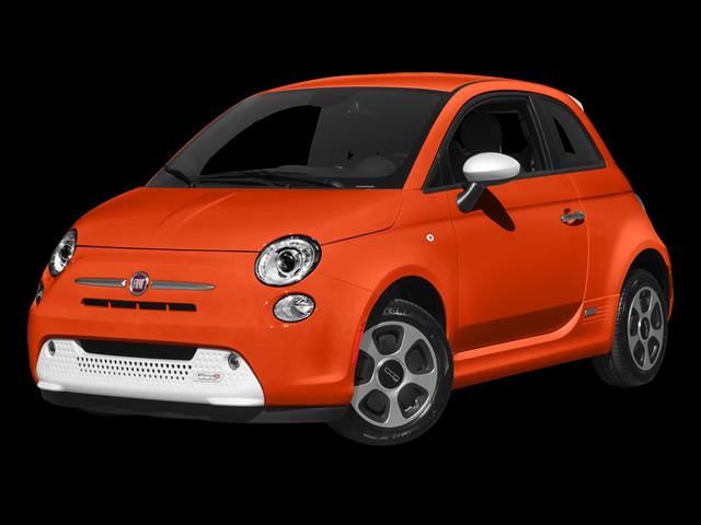 2014 Fiat 500e Battery Electric